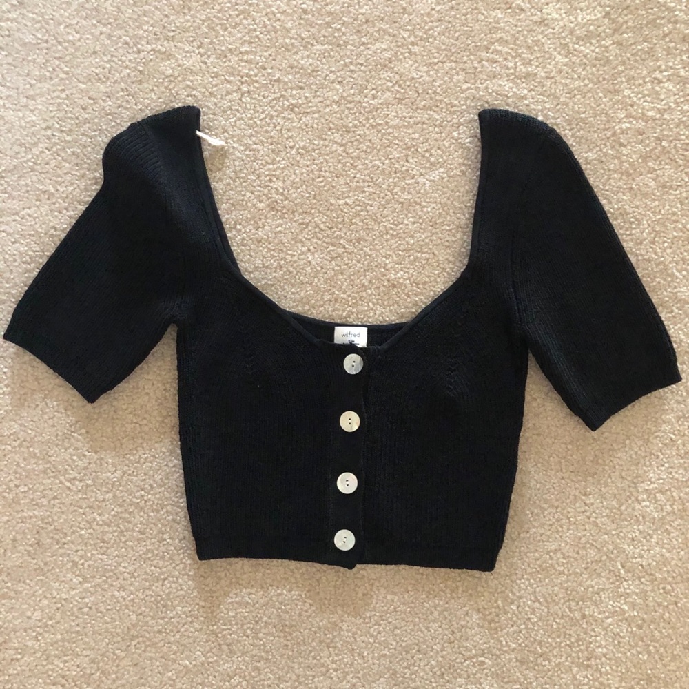 Aritzia Crop Top